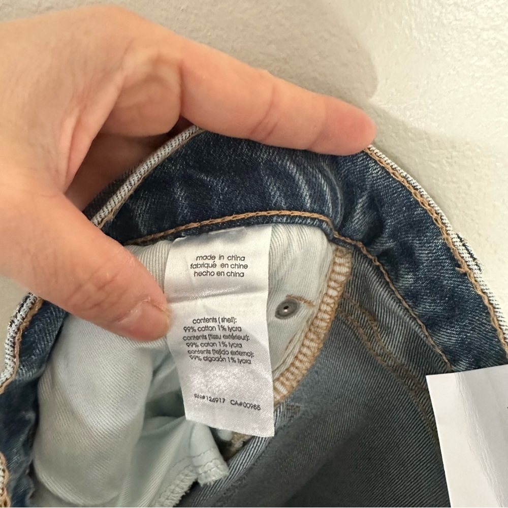NWT Whoworewhat Stacked Skinny Jeans - Picture 7 of 7